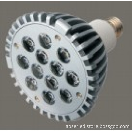 3w E27 LED spotlight